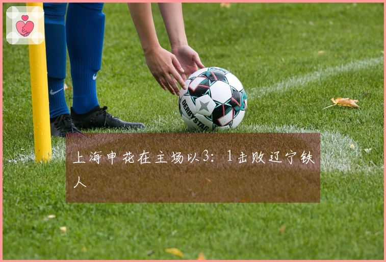 上海申花在主场以3：1击败辽宁铁人